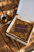 Brownie à partager