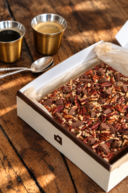 Brownie à partager