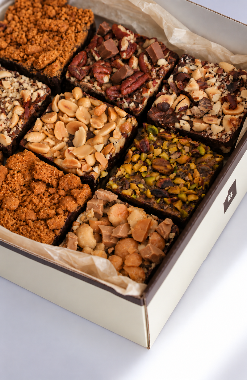 Brownie box